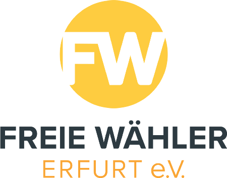 Freie Wähler Erfurt e.V. Logo Freie Wähler Erfurt e.V. Logo