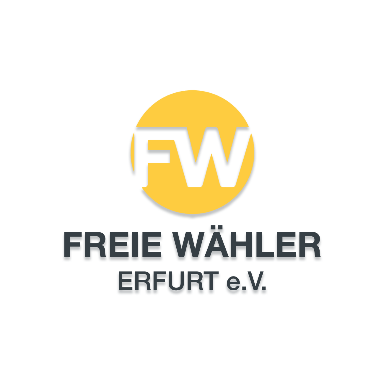 Freie Wähler Erfurt e.V. Logo
